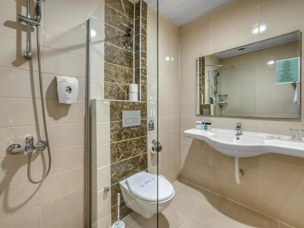Снимка 26 - Numa Konaktepe Hotel - Анталия-Алания, Турция