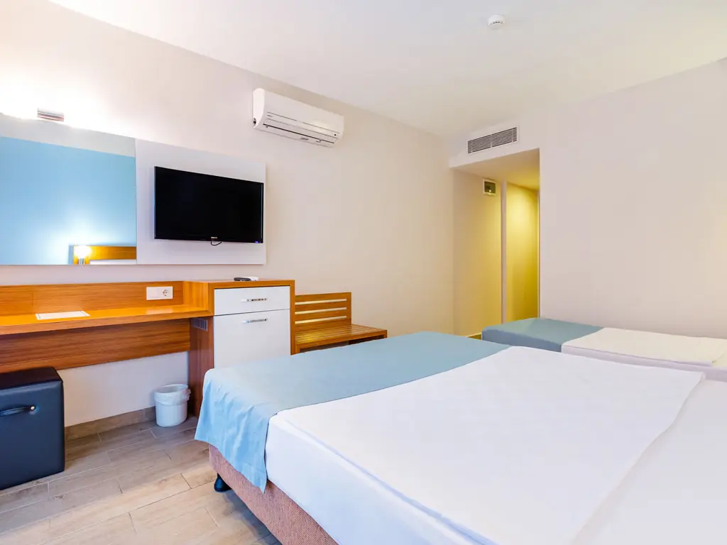 Снимка 18 - Numa Konaktepe Hotel - Анталия-Алания, Турция
