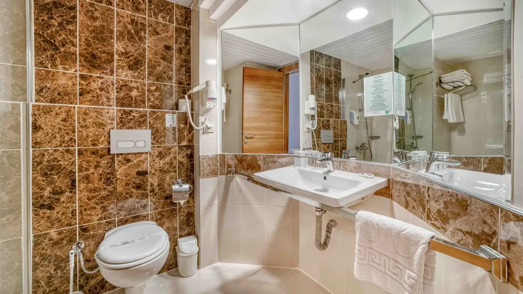 Снимка 20 - Numa Konaktepe Hotel - Анталия-Алания, Турция