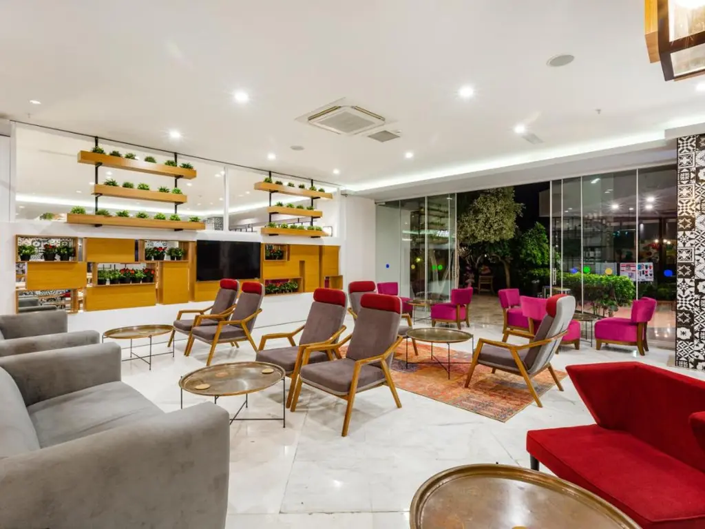 Снимка 11 - Numa Konaktepe Hotel - Анталия-Алания, Турция