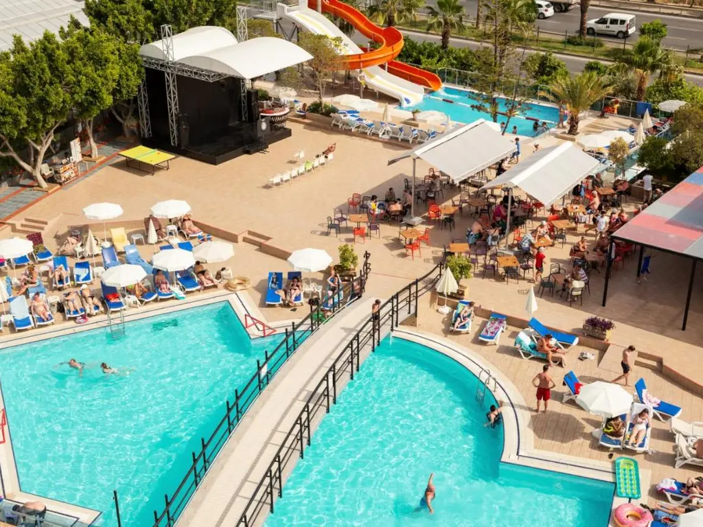 Снимка 5 - Numa Konaktepe Hotel - Анталия-Алания, Турция
