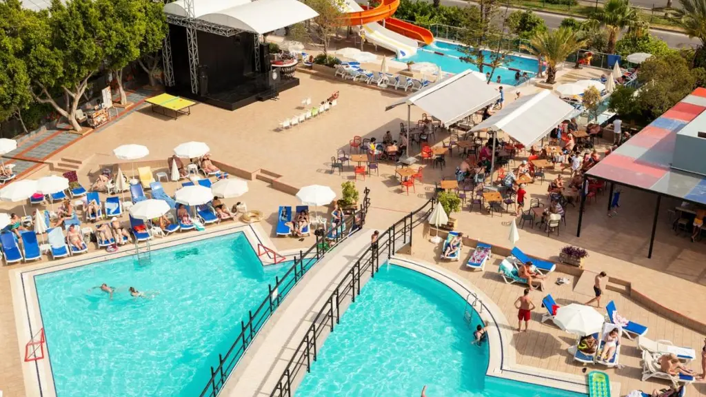 Снимка 5 - Numa Konaktepe Hotel - Анталия-Алания, Турция