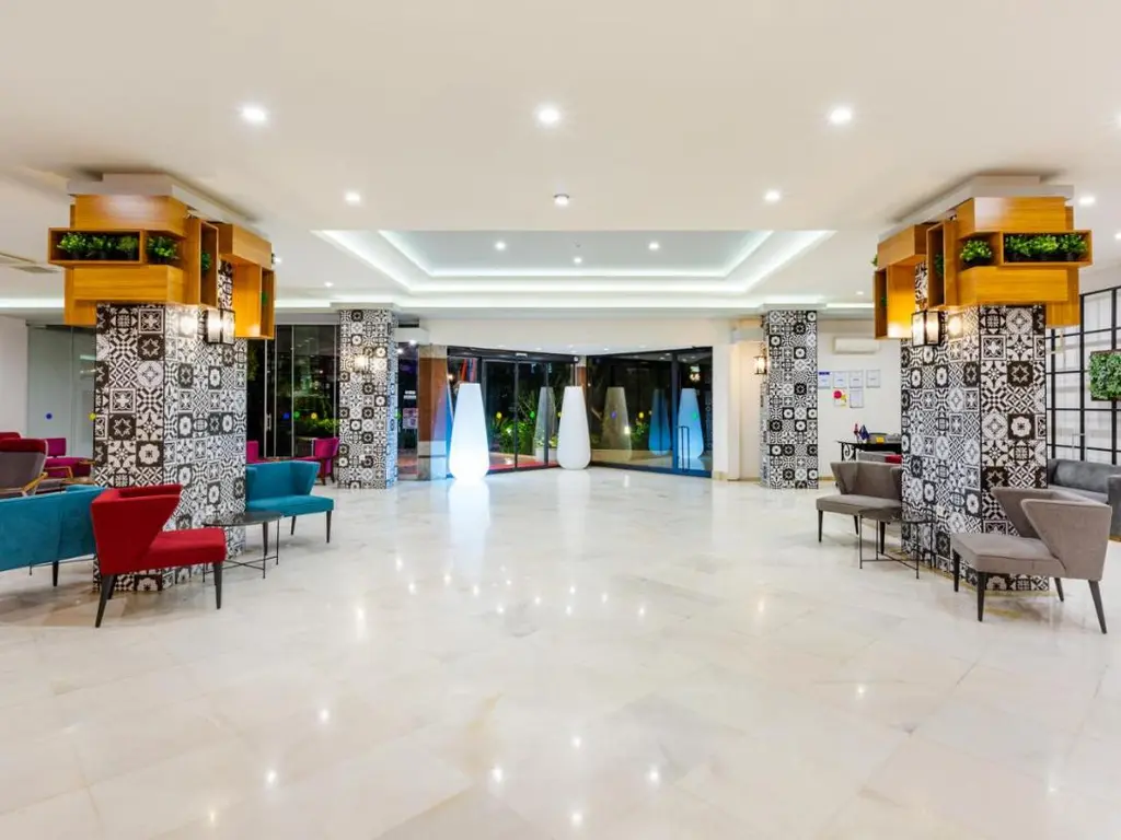 Снимка 12 - Numa Konaktepe Hotel - Анталия-Алания, Турция