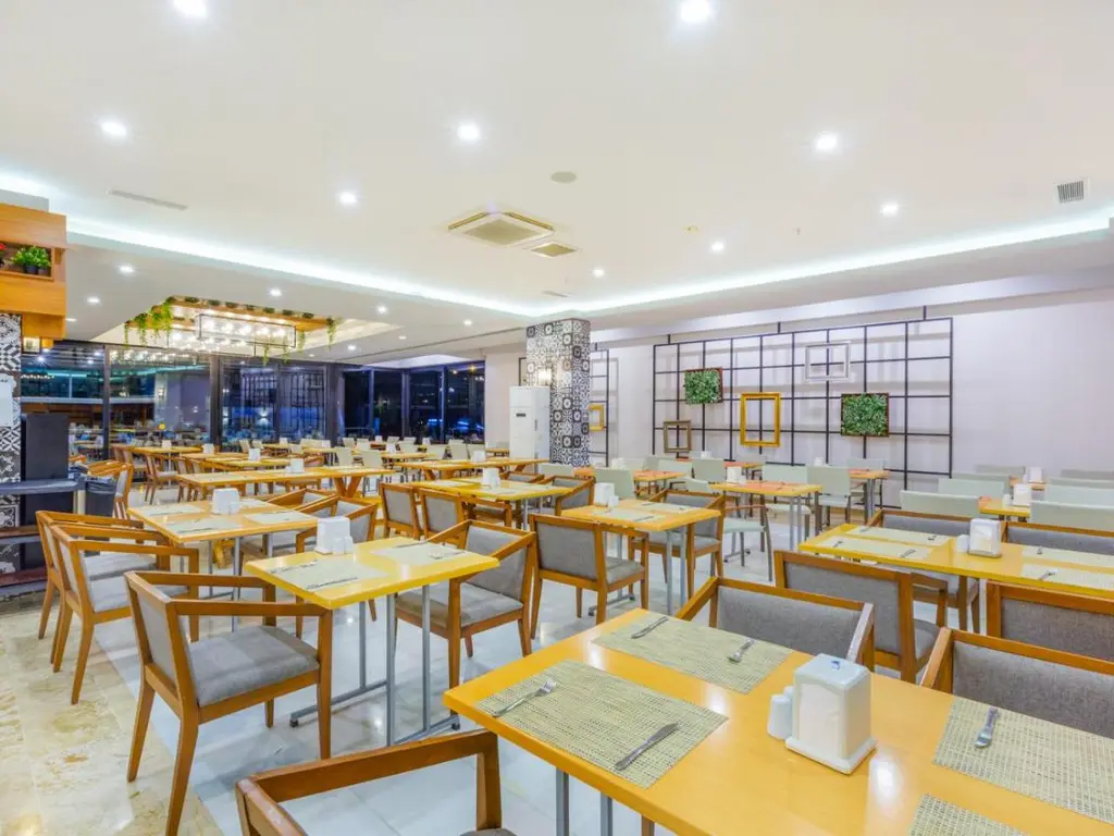 Снимка 15 - Numa Konaktepe Hotel - Анталия-Алания, Турция