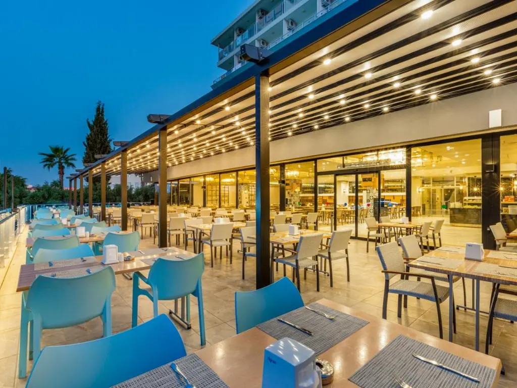 Снимка 17 - Numa Konaktepe Hotel - Анталия-Алания, Турция