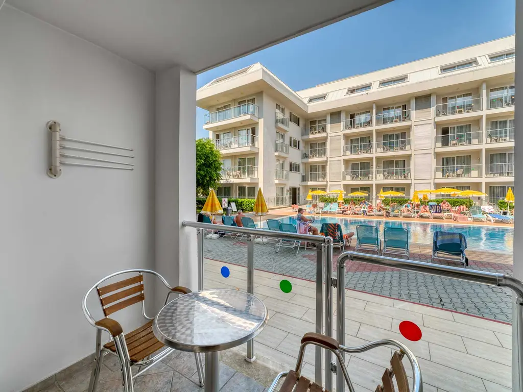 Снимка 23 - Numa Konaktepe Hotel - Анталия-Алания, Турция