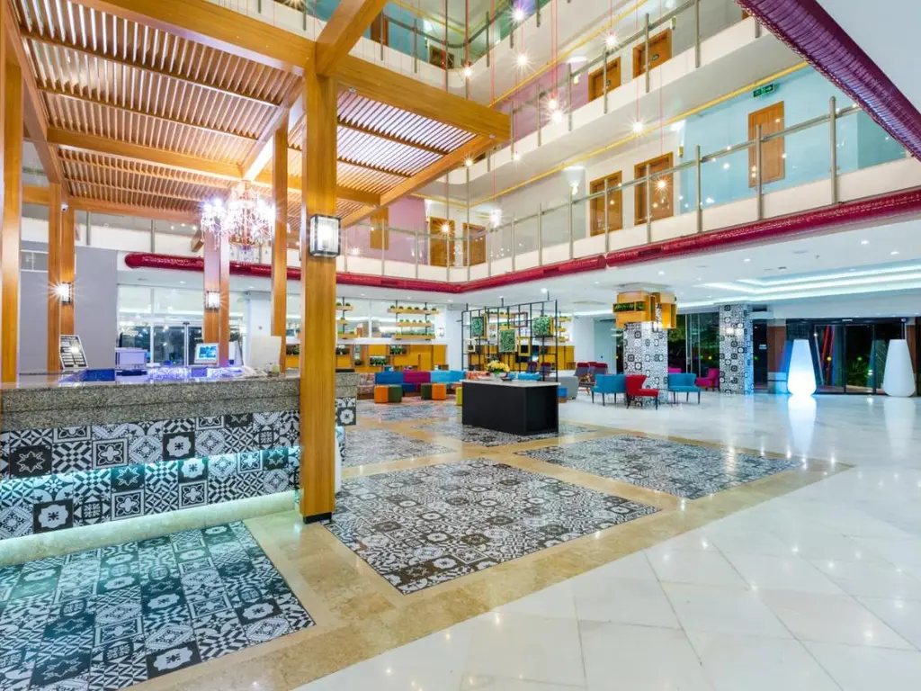 Снимка 10 - Numa Konaktepe Hotel - Анталия-Алания, Турция