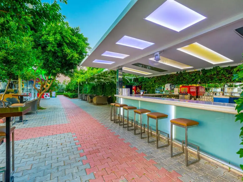 Снимка 16 - Numa Konaktepe Hotel - Анталия-Алания, Турция