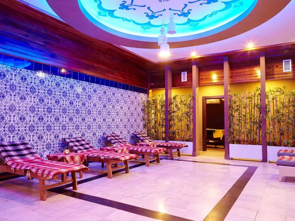 Снимка 31 - Numa Konaktepe Hotel - Анталия-Алания, Турция