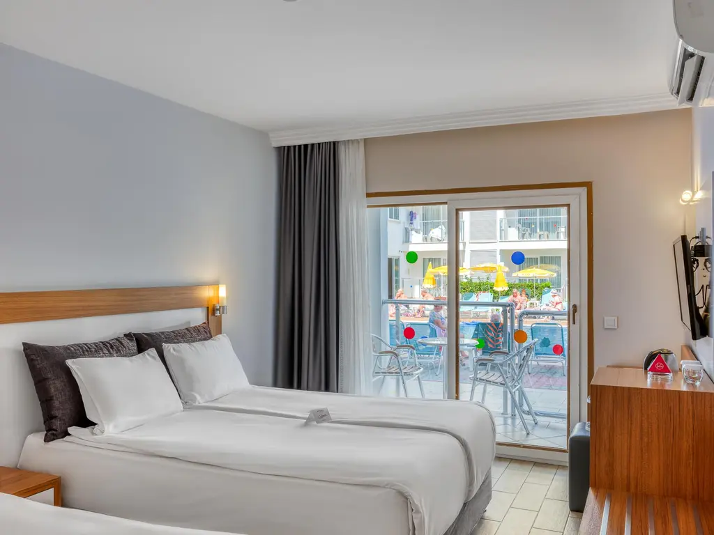 Снимка 22 - Numa Konaktepe Hotel - Анталия-Алания, Турция