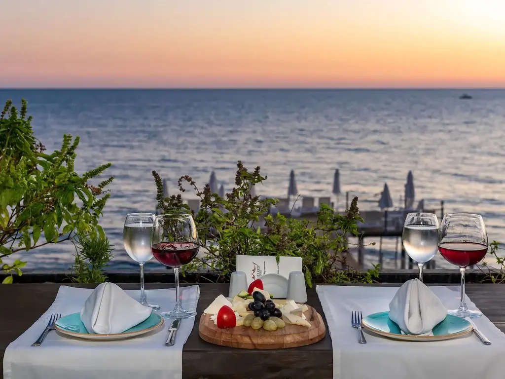 Снимка 28 - White City Beach Hotel - Анталия-Алания, Турция