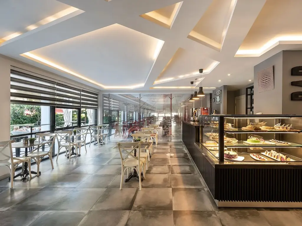 Снимка 26 - White City Beach Hotel - Анталия-Алания, Турция