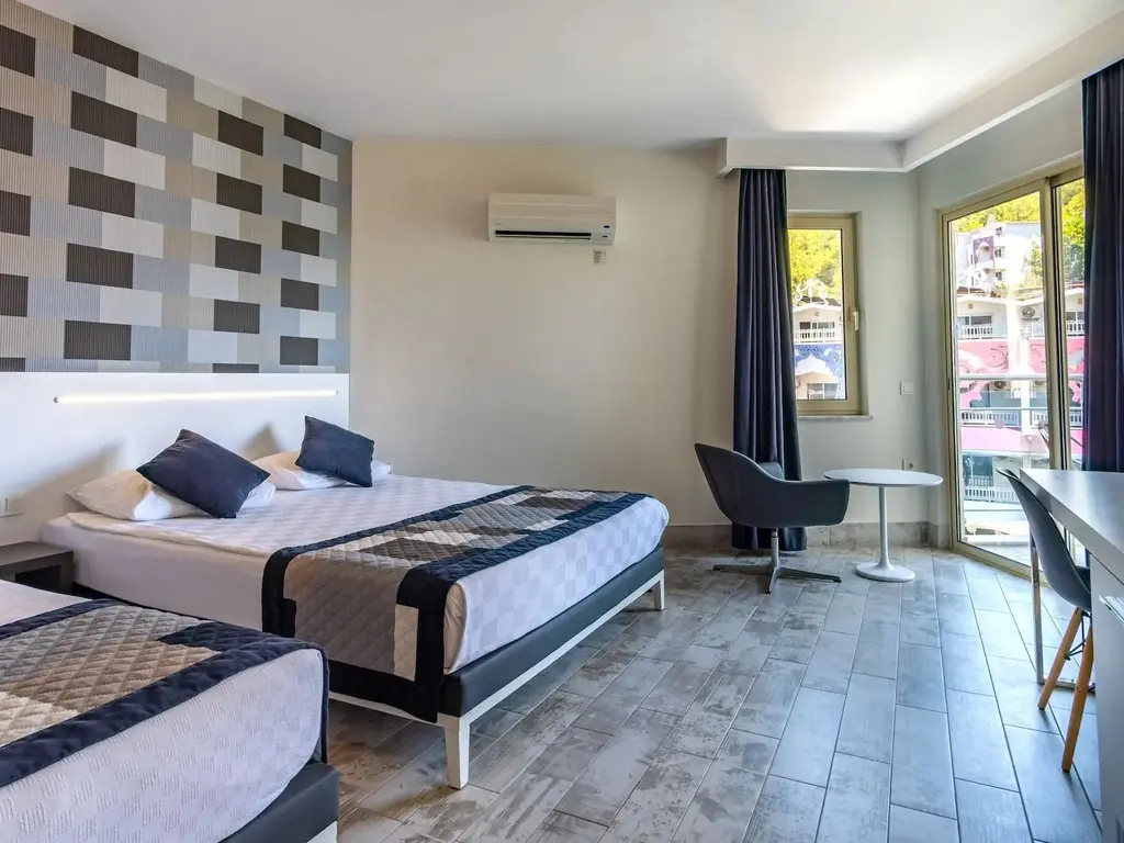 Снимка 16 - White City Beach Hotel - Анталия-Алания, Турция