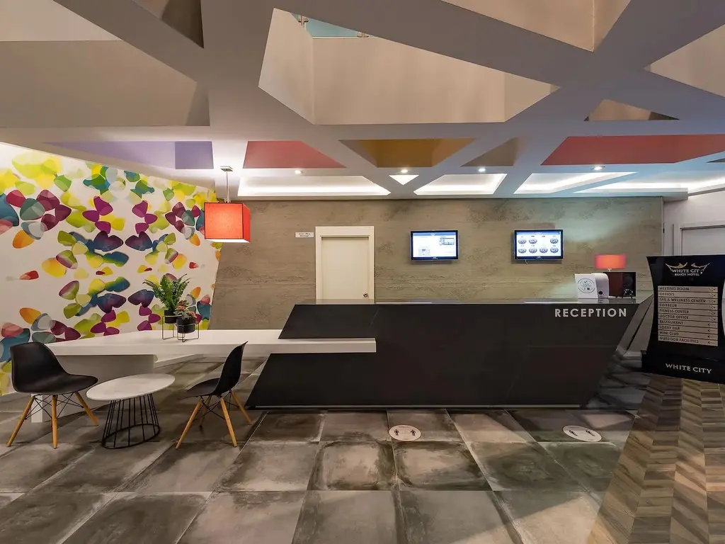 Снимка 15 - White City Beach Hotel - Анталия-Алания, Турция