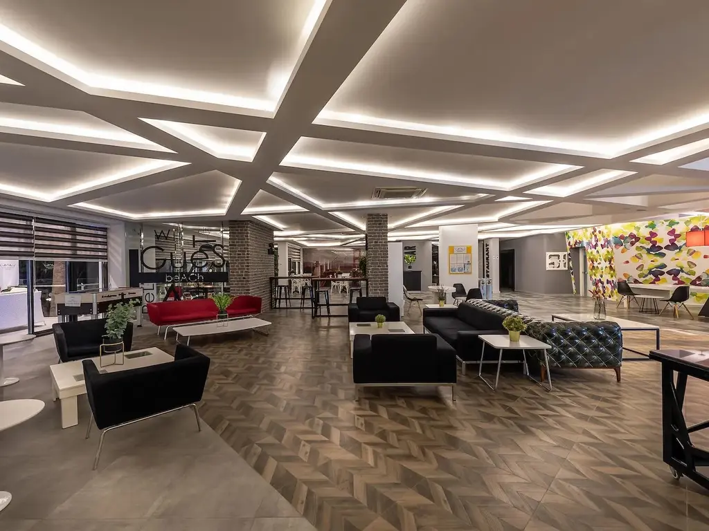 Снимка 12 - White City Beach Hotel - Анталия-Алания, Турция