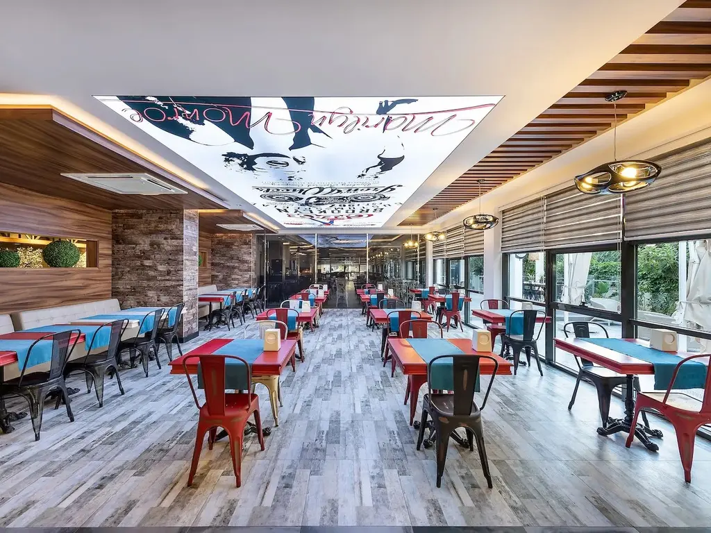 Снимка 24 - White City Beach Hotel - Анталия-Алания, Турция