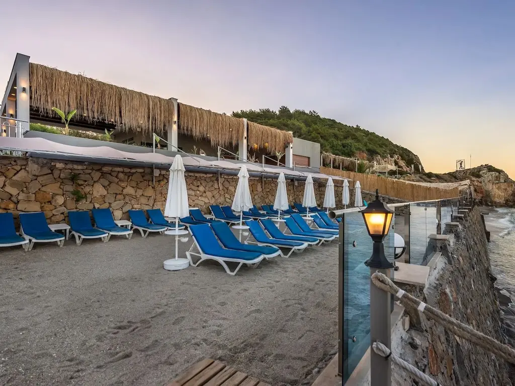 Снимка 9 - White City Beach Hotel - Анталия-Алания, Турция