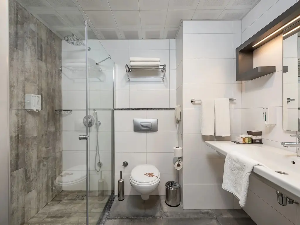 Снимка 18 - White City Beach Hotel - Анталия-Алания, Турция