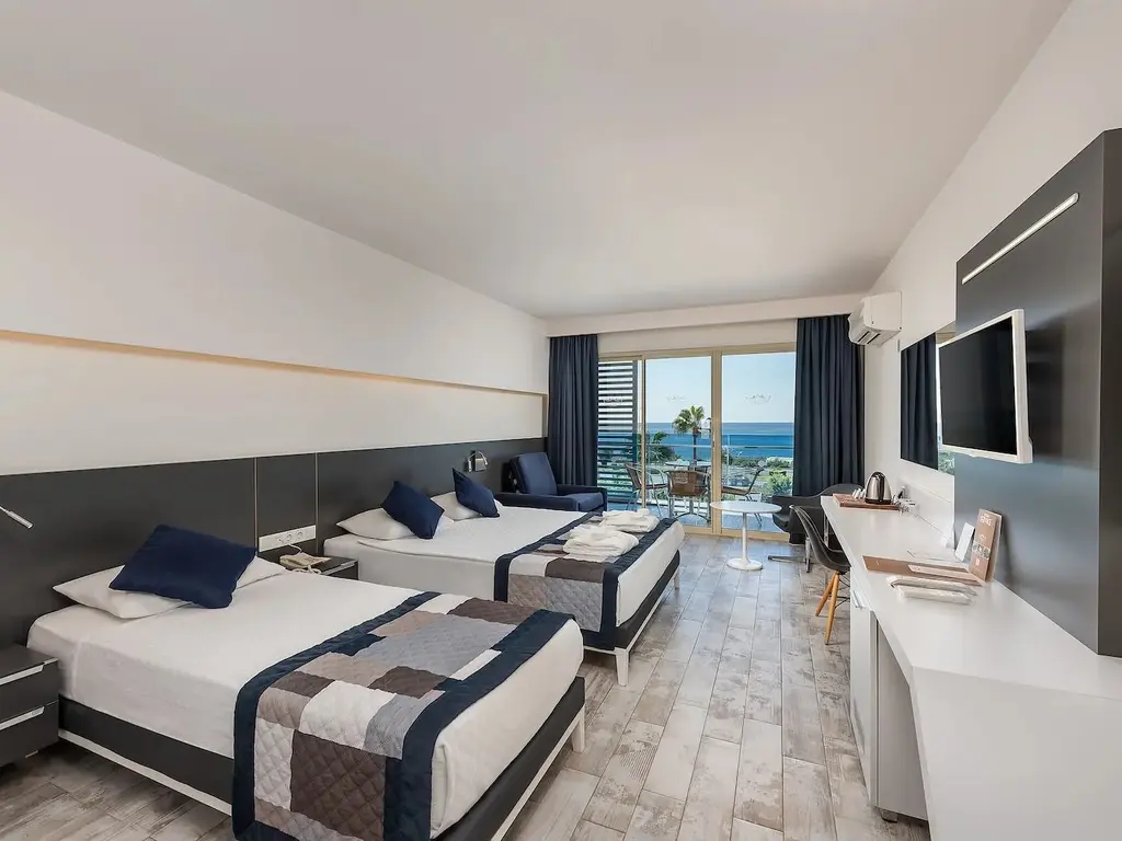 Снимка 20 - White City Beach Hotel - Анталия-Алания, Турция