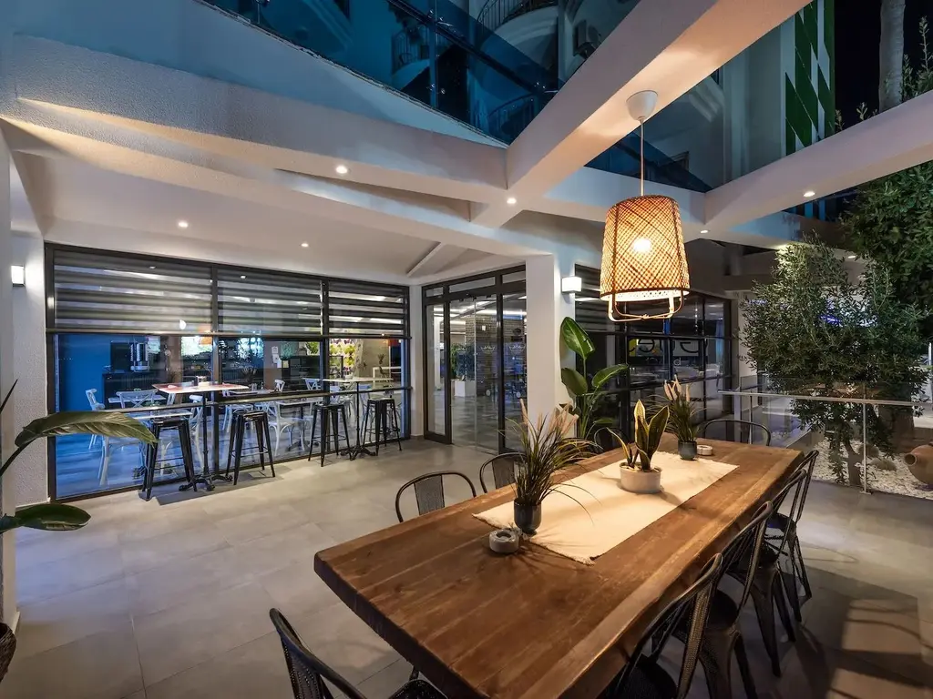 Снимка 14 - White City Beach Hotel - Анталия-Алания, Турция