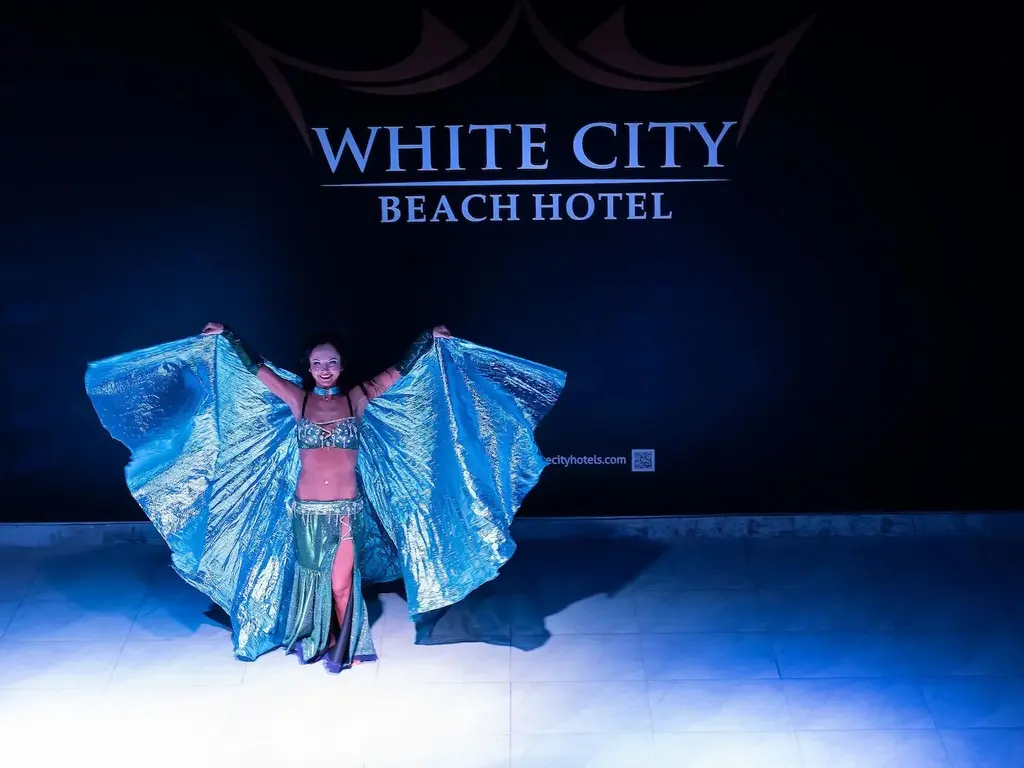 Снимка 35 - White City Beach Hotel - Анталия-Алания, Турция