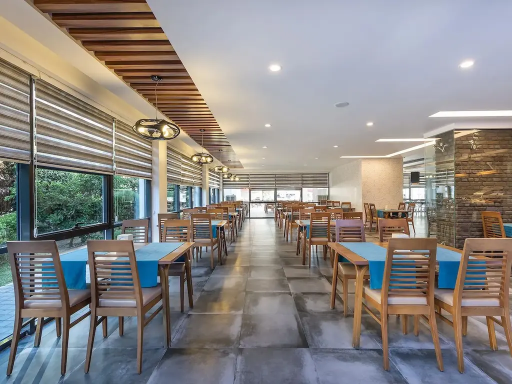 Снимка 25 - White City Beach Hotel - Анталия-Алания, Турция
