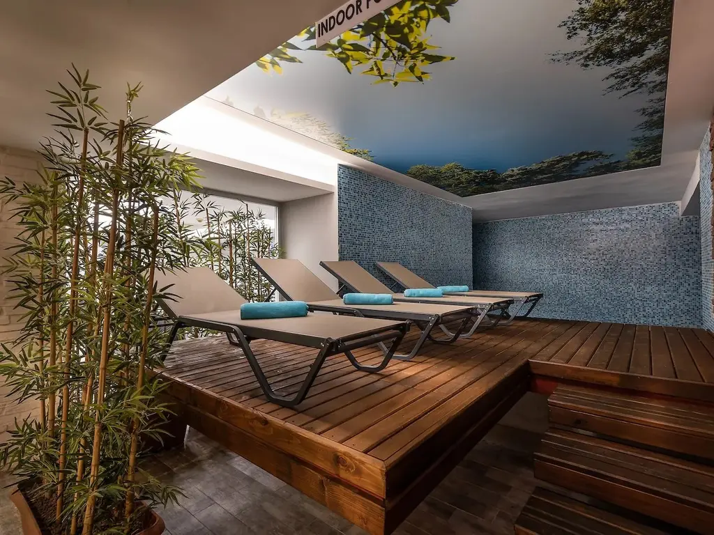 Снимка 34 - White City Beach Hotel - Анталия-Алания, Турция