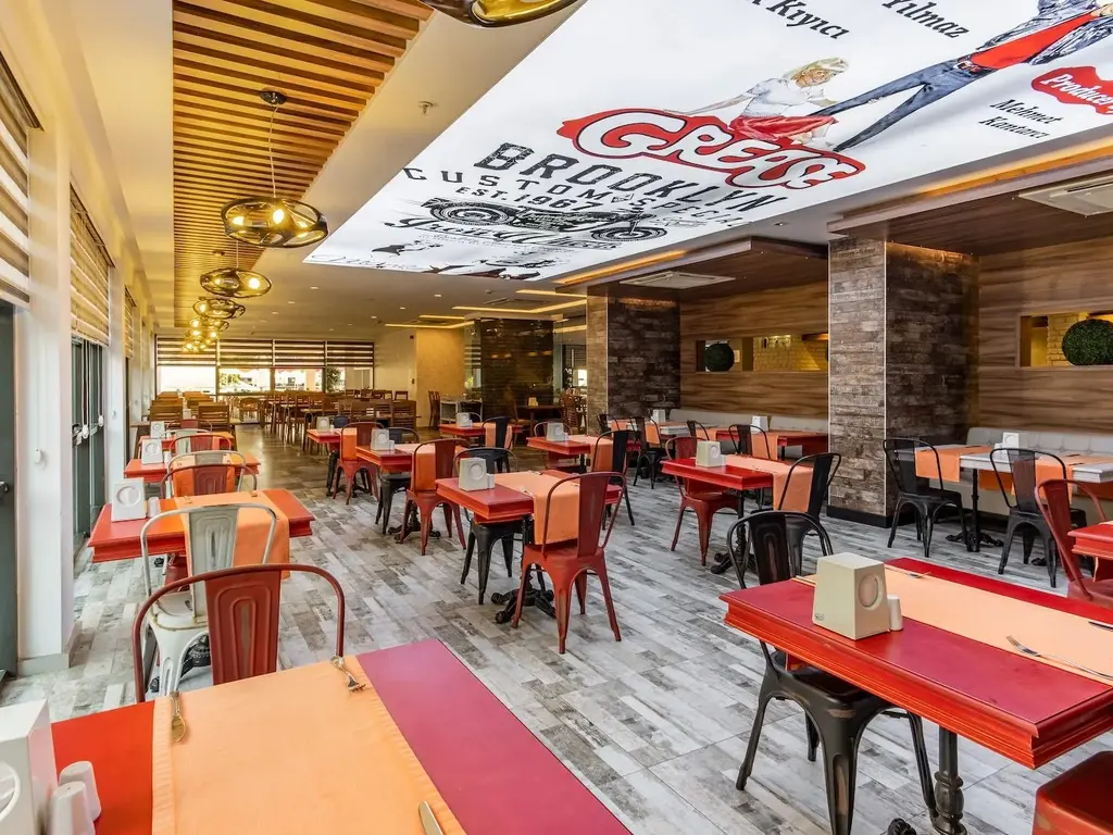 Снимка 23 - White City Beach Hotel - Анталия-Алания, Турция