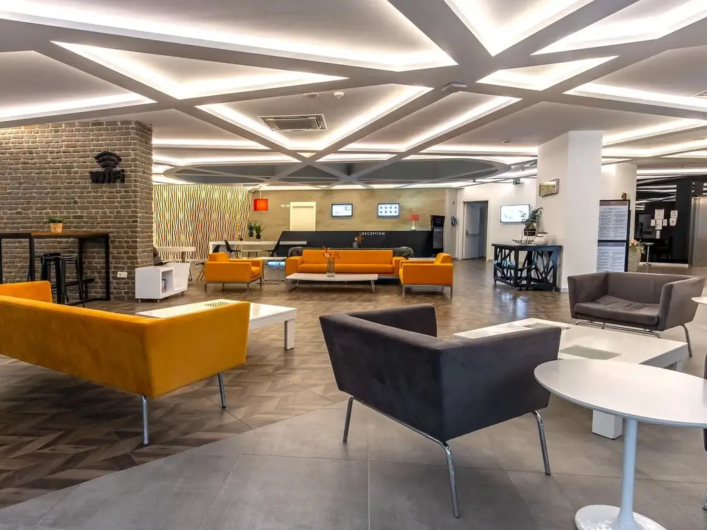 Снимка 13 - White City Beach Hotel - Анталия-Алания, Турция