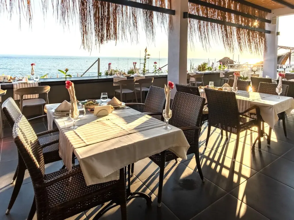 Снимка 27 - White City Beach Hotel - Анталия-Алания, Турция