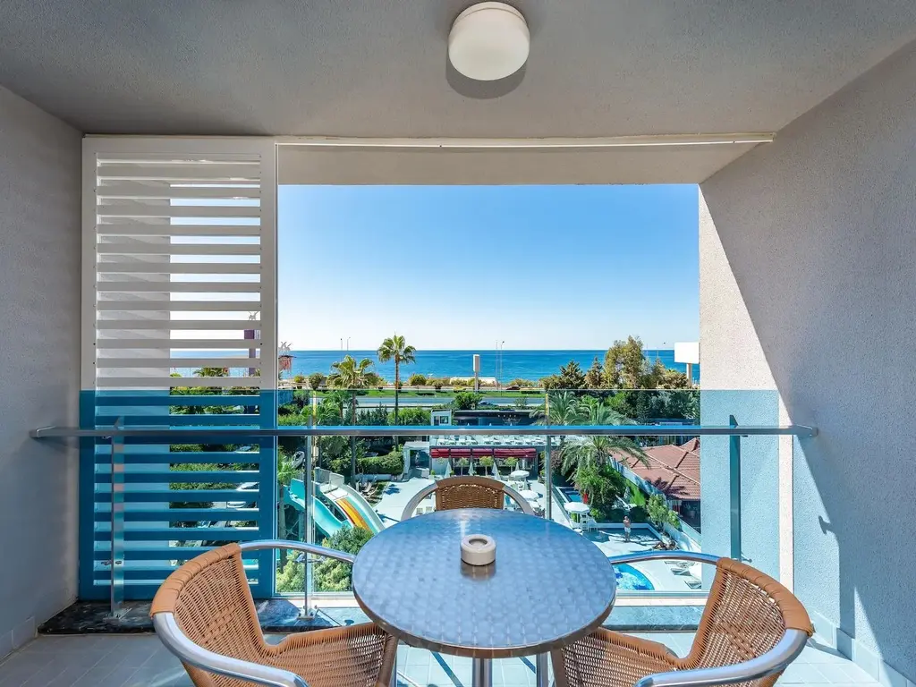 Снимка 22 - White City Beach Hotel - Анталия-Алания, Турция