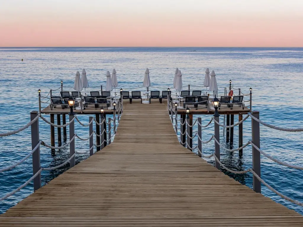 Снимка 8 - White City Beach Hotel - Анталия-Алания, Турция