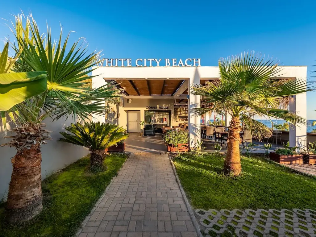 Снимка 30 - White City Beach Hotel - Анталия-Алания, Турция