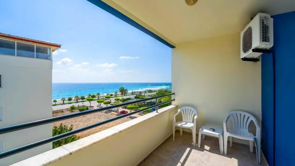 Снимка 10 - Galaxy Beach Hotel - Анталия-Алания, Турция