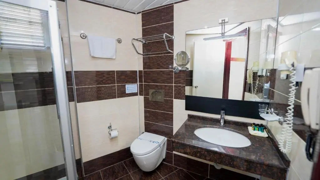 Снимка 13 - Galaxy Beach Hotel - Анталия-Алания, Турция