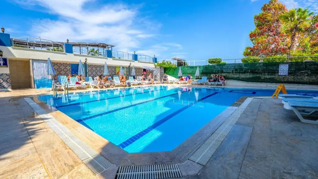 Снимка 3 - Galaxy Beach Hotel - Анталия-Алания, Турция