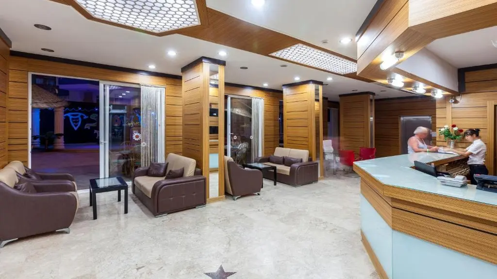 Снимка 6 - Galaxy Beach Hotel - Анталия-Алания, Турция