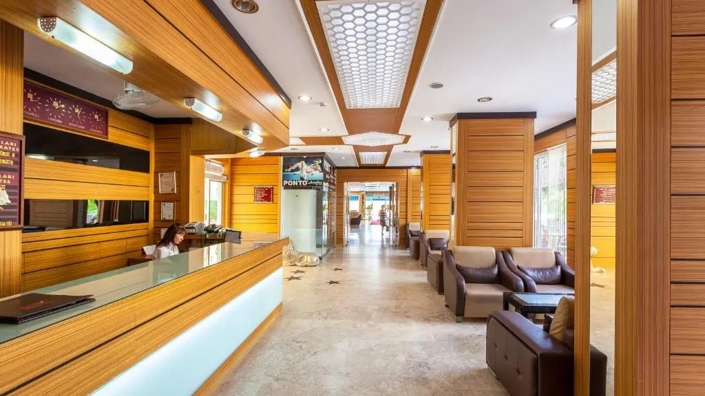 Снимка 7 - Galaxy Beach Hotel - Анталия-Алания, Турция