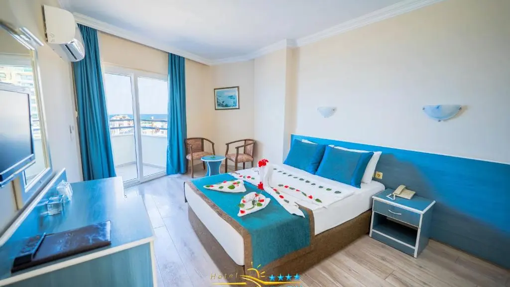 Снимка 12 - Galaxy Beach Hotel - Анталия-Алания, Турция