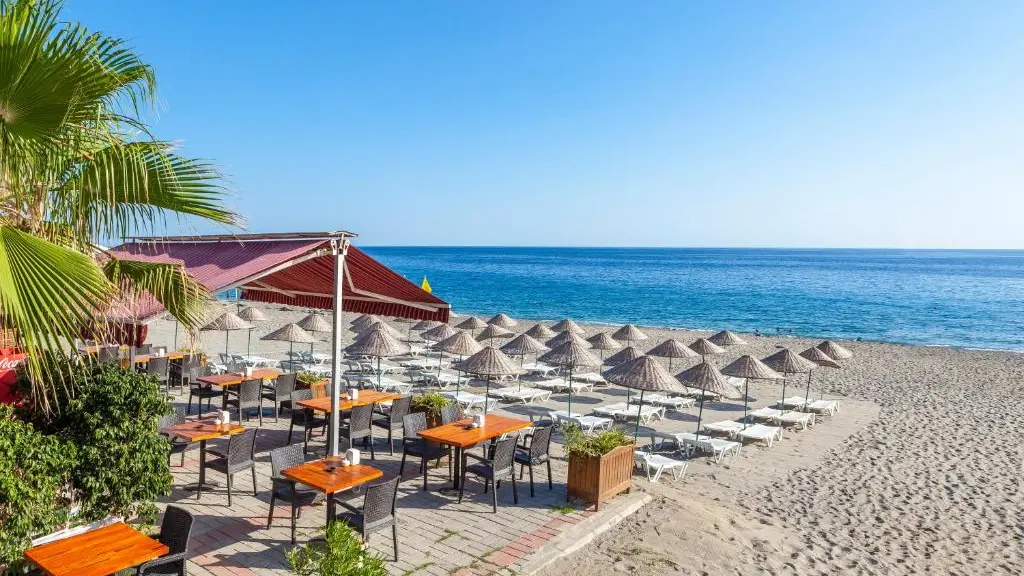 Снимка 9 - Galaxy Beach Hotel - Анталия-Алания, Турция