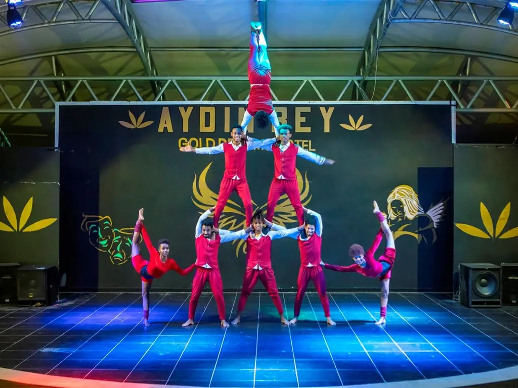 Снимка 32 - Aydinbey Gold Dreams - Анталия-Алания, Турция