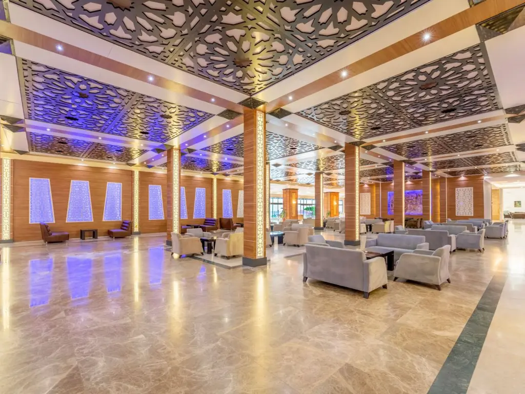 Снимка 10 - Casa Fora Beach Resort - Анталия-Сиде, Турция