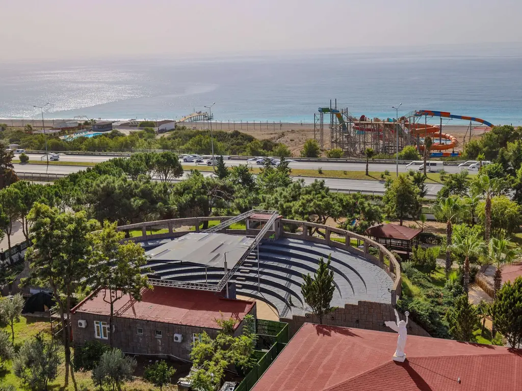 Снимка 5 - Casa Fora Beach Resort - Анталия-Сиде, Турция