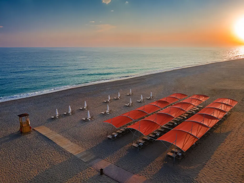 Снимка 9 - Casa Fora Beach Resort - Анталия-Сиде, Турция