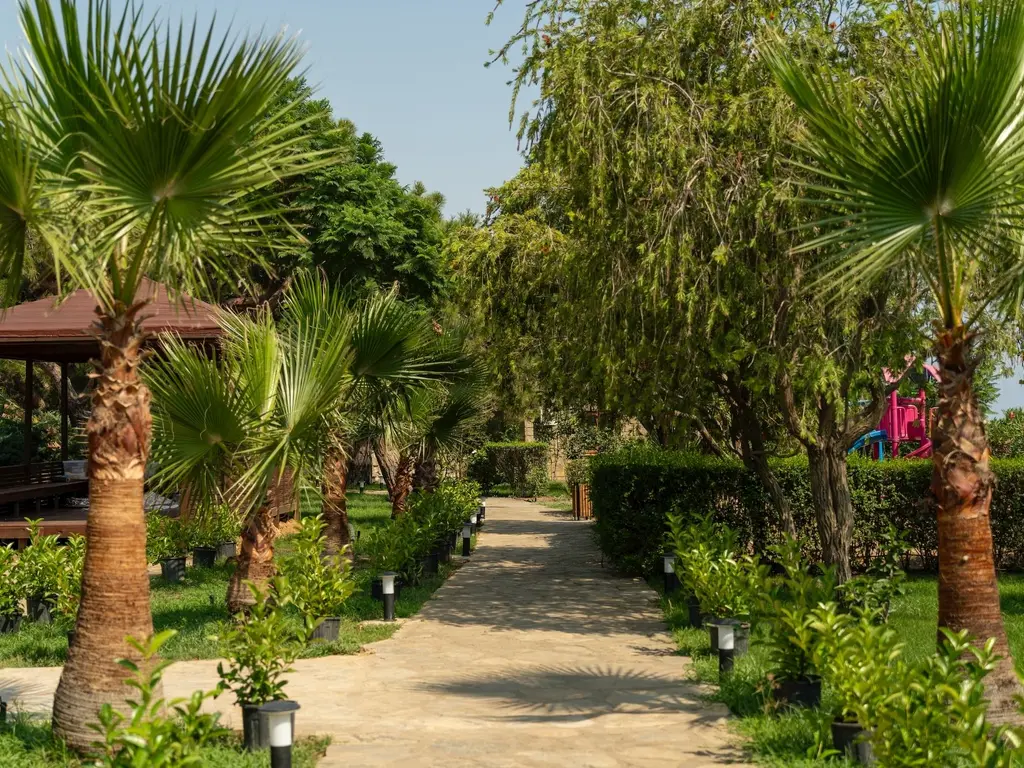 Снимка 6 - Casa Fora Beach Resort - Анталия-Сиде, Турция
