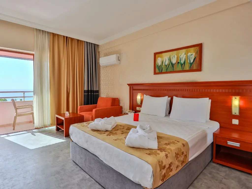 Снимка 17 - Casa Fora Beach Resort - Анталия-Сиде, Турция