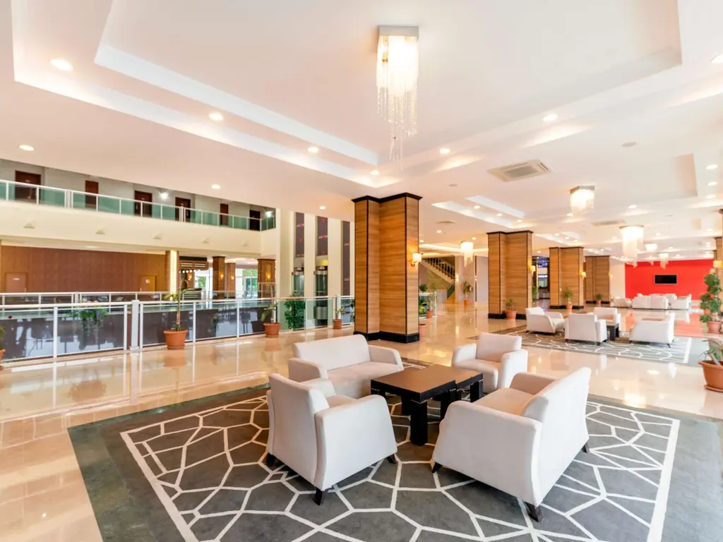Снимка 11 - Casa Fora Beach Resort - Анталия-Сиде, Турция