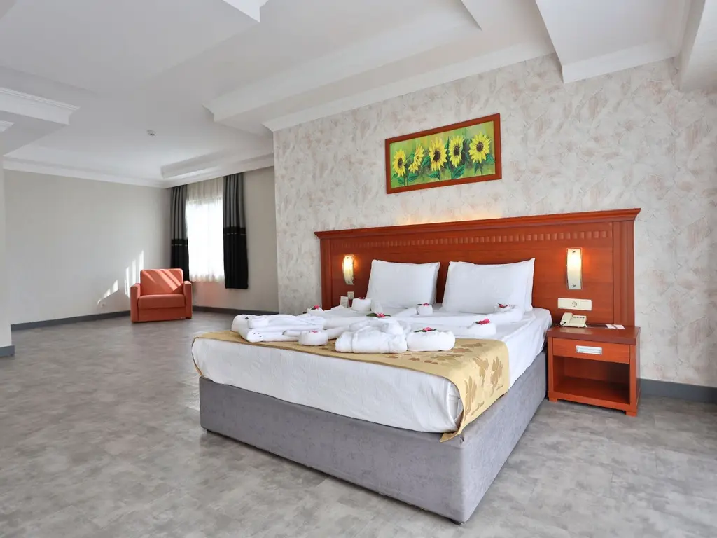 Снимка 21 - Casa Fora Beach Resort - Анталия-Сиде, Турция