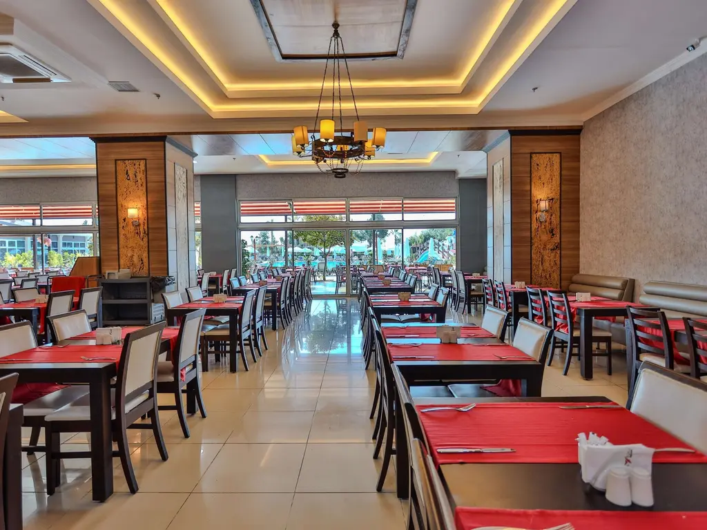 Снимка 15 - Casa Fora Beach Resort - Анталия-Сиде, Турция
