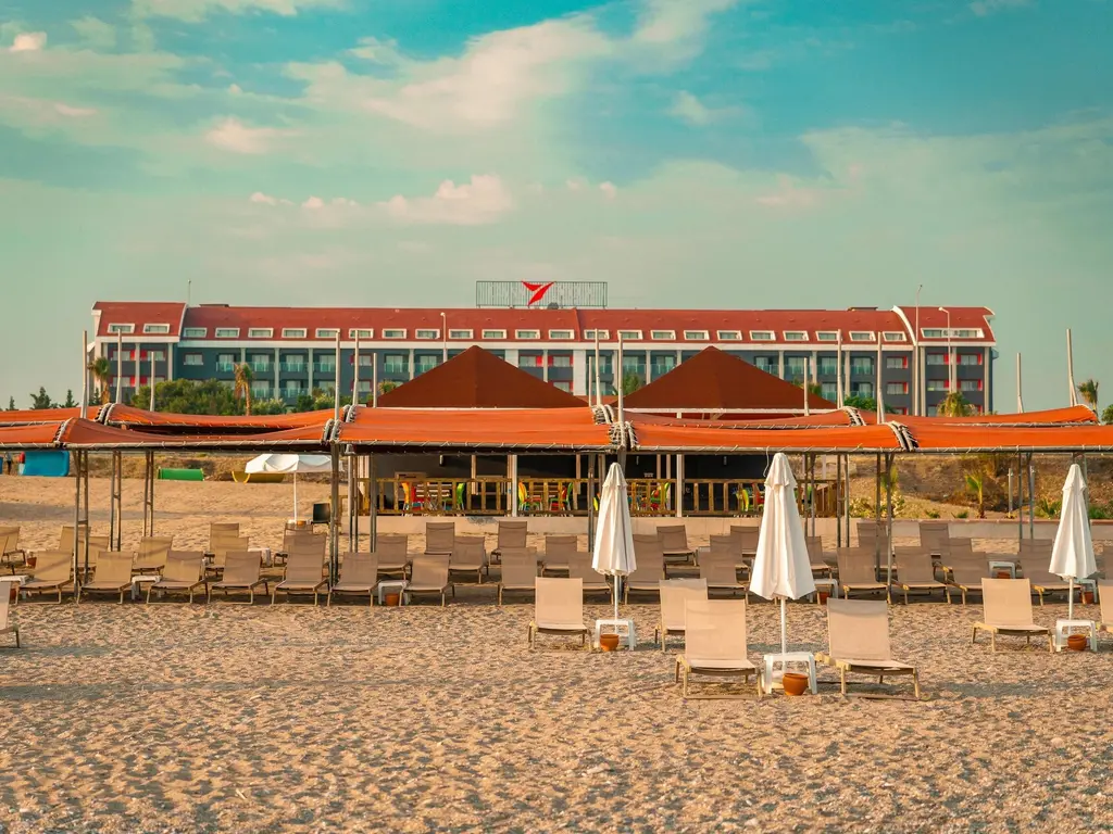 Снимка 7 - Casa Fora Beach Resort - Анталия-Сиде, Турция